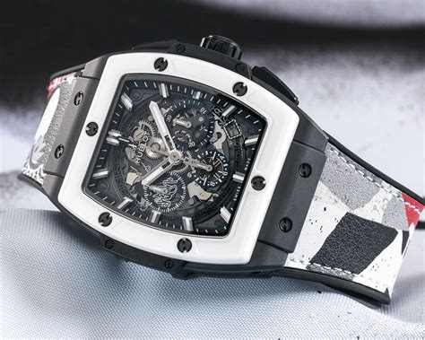 all big bang hublot variations|hublot big bang fusion review.